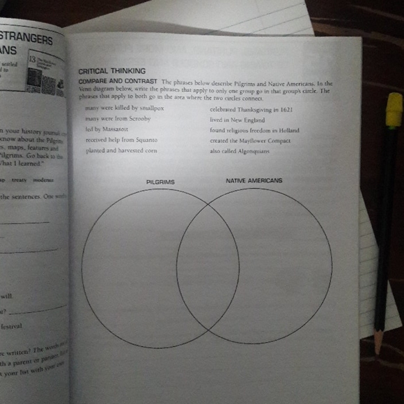 The History of US: Making Thirteen Colonies Teaching Guide bundle, Hakim - Picture 11 of 13